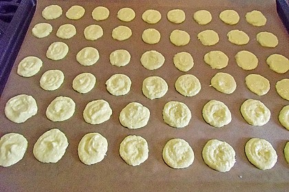 Vanille Macarons 2