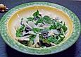 Fenchel-Oliven-Salat mit Rucola