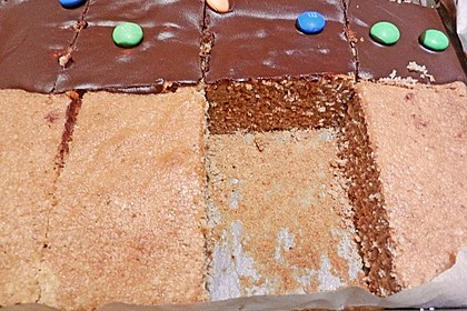 Studentenkuchen aus der Schweiz