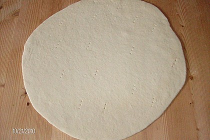 Pizzateig italienisch 1