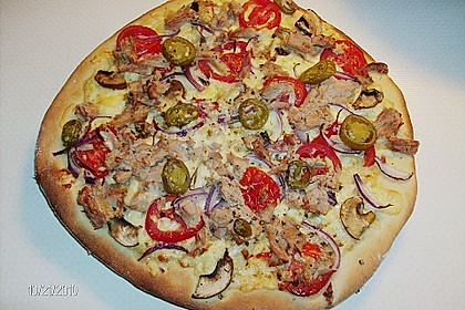 Pizzateig italienisch 4