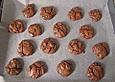 Double Chocolate Cookies