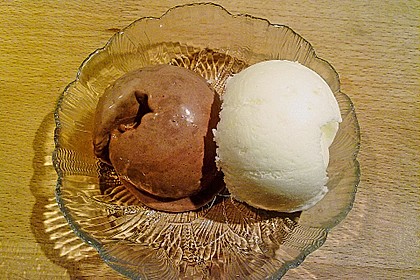 Joghurt-Zitroneneis