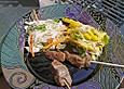 Vietnamesischer Mangosalat
