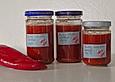 Fruchtig scharfer Tomatenketchup