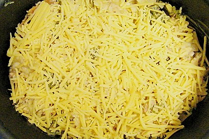 Farfalle-Thunfisch Auflauf 2
