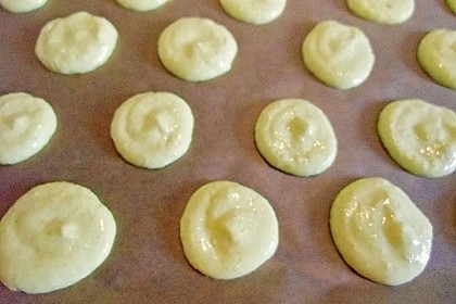 Macarons Natur 1
