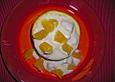 Orangen-Mascarpone-Creme