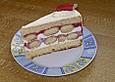 Rhabarber-Tiramisu-Torte