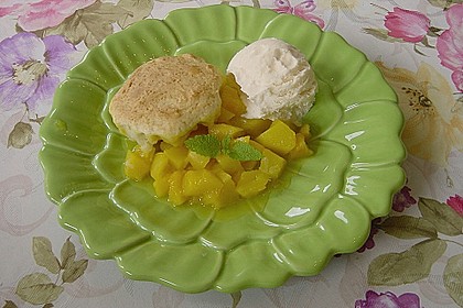 Mango Cobbler 1