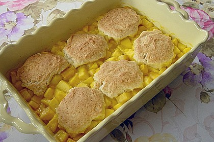 Mango Cobbler 2