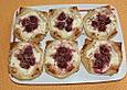 Kokos-Kirsch-Zauber
