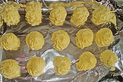 Orangen-Meerrettich Butter 1
