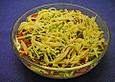 Eier-Tomate-Sellerie Salat
