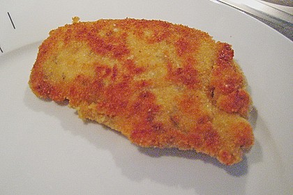 H&uuml;hnchenschnitzel 2