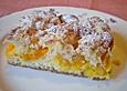 Marillenkuchen mit Kokosstreusel
