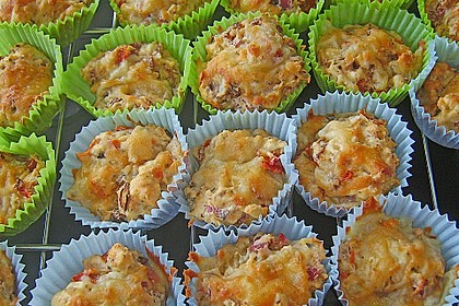 Pizzamuffins
