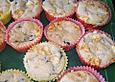 Olivenmuffins mit Schafsk&auml;se