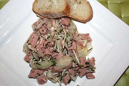 Wurstsalat 1