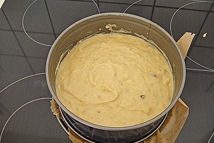 Banoffee Muffins mit Kokos Topping 3