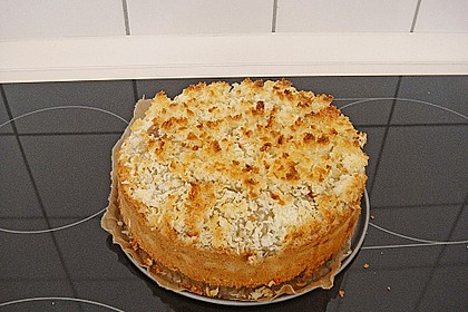 Banoffee Muffins mit Kokos Topping 4