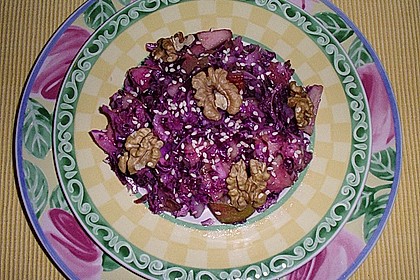 Don Diegos fruchtiger Winnetou-Salat