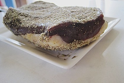 Getrocknete Entenbrust 11
