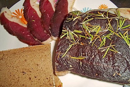 Getrocknete Entenbrust 14