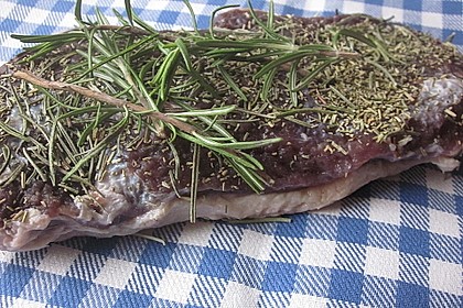 Getrocknete Entenbrust 7