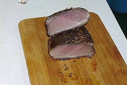 Getrocknete Entenbrust 10