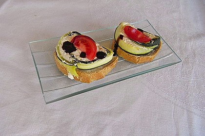 Leckere und schnelle Zucchinir&ouml;llchen