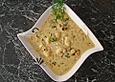 Asiatische Garnelensuppe