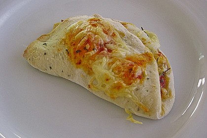 Albertos kleine Focacce gefaltet 5