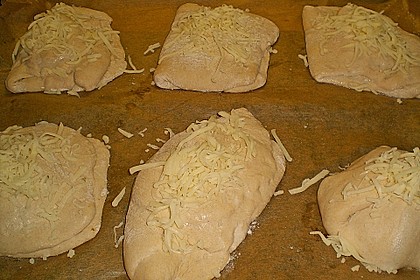 Albertos kleine Focacce gefaltet 8