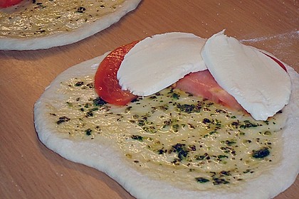 Albertos kleine Focacce gefaltet 17