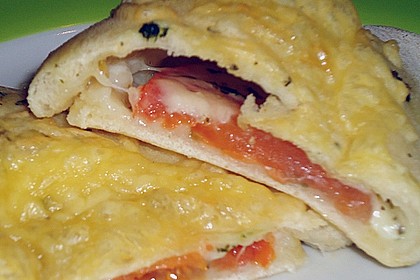 Albertos kleine Focacce gefaltet 19