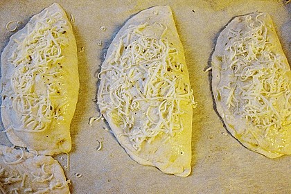 Albertos kleine Focacce gefaltet 24