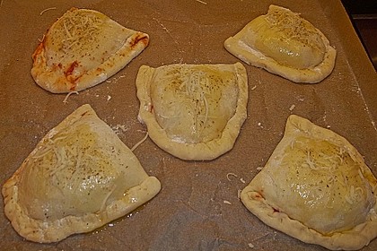 Albertos kleine Focacce gefaltet 33