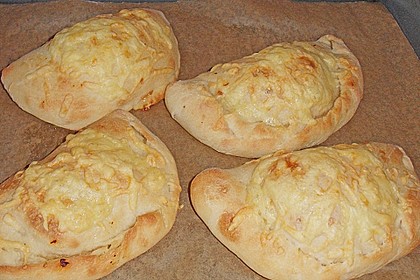 Albertos kleine Focacce gefaltet 49