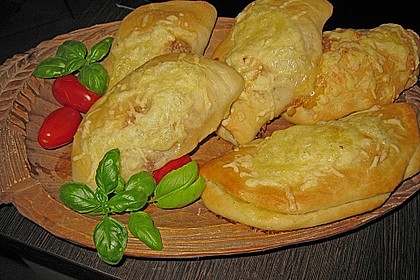 Albertos kleine Focacce gefaltet 51