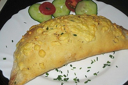 Albertos kleine Focacce gefaltet 56