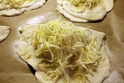 Albertos kleine Focacce gefaltet 61