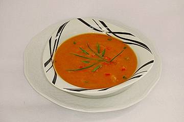 Tomatensuppe