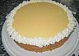 Multivitamin-Bananen Torte mit Eierlik&ouml;rspiegel