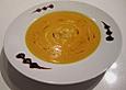 M&ouml;hren-Kokos-Ingwersuppe