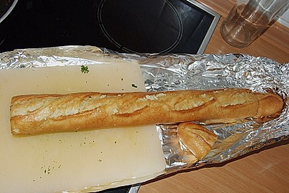 Gef&uuml;lltes Baguette 2