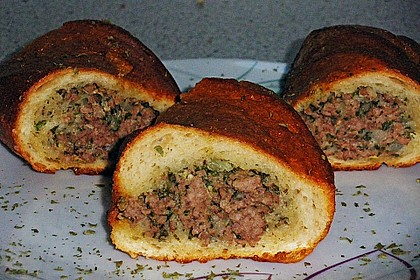 Gef&uuml;lltes Baguette 4