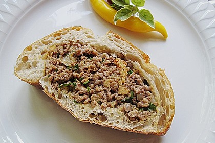 Gef&uuml;lltes Baguette 5
