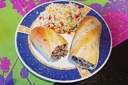 Gef&uuml;lltes Baguette 8