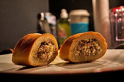 Gef&uuml;lltes Baguette 10
